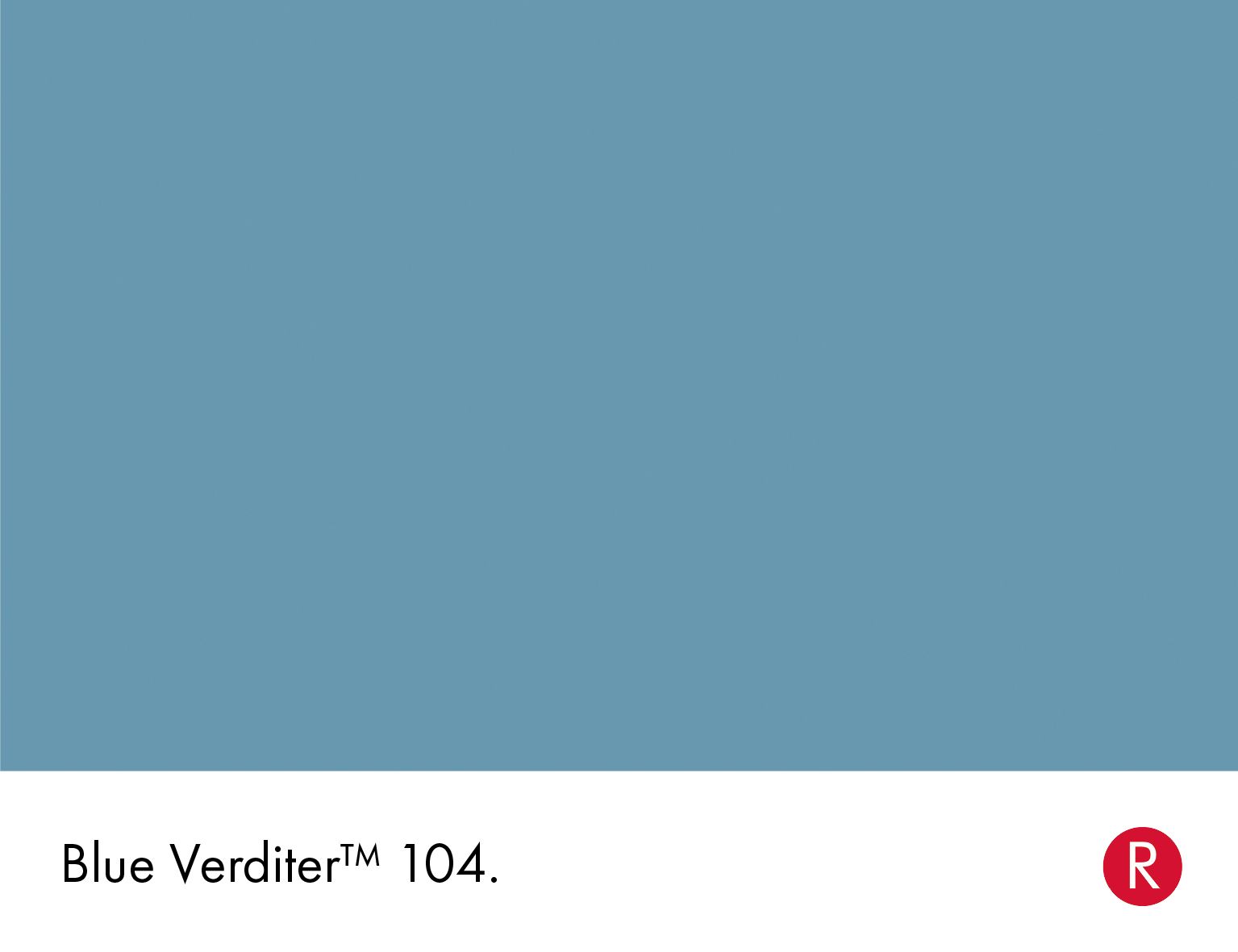 Blue Verditer